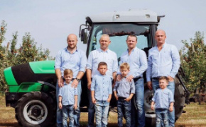 Sectorul agricol al Republicii Moldova susținut de EU4Business